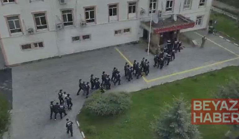 Kayseri’de uyuşturucu operasyonu: 13 tutuklama