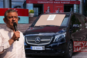 Özel’den CHP Genel Merkezi'ndeki araç görüntülerine açıklama