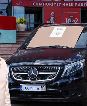 Özel’den CHP Genel Merkezi'ndeki araç görüntülerine açıklama