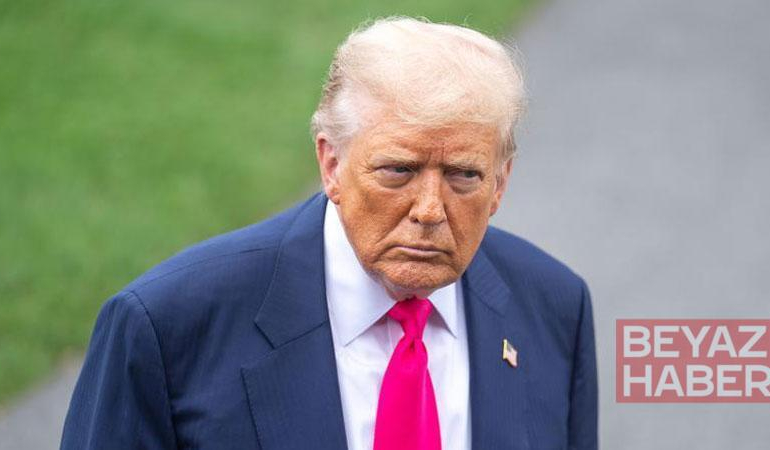 Trump, Ermenistan Başbakanı Paşinyan