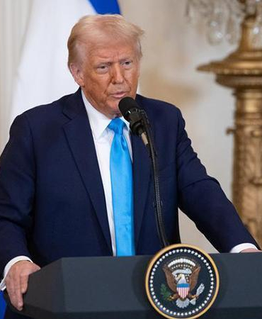 Trump: Gelinen noktadan memnun değiliz