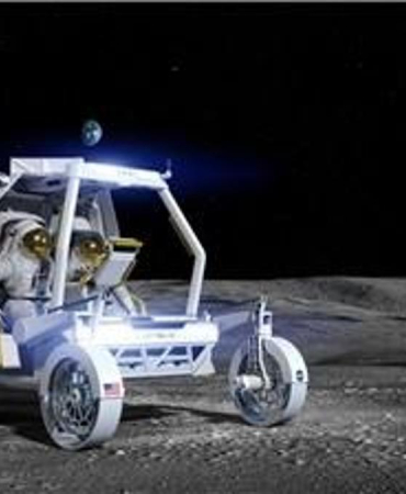 NASA’dan Ay’a kalıcı üs planı