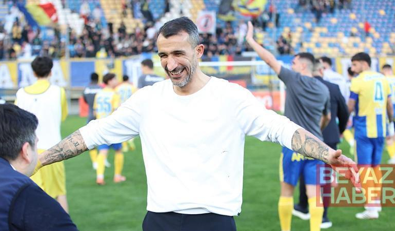 Mehmet Topal: Petrolul’deki misyonumu tamamladım