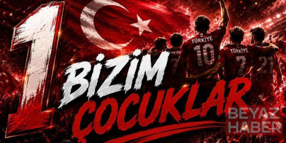 Güzel sanatlar liselerinin hazırladığı Milli Takım marşları halk oylamasına sunuldu