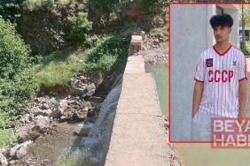 Derede boğulma tehlikesi geçiren Eren, kurtarılamadı