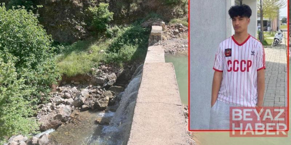 Derede boğulma tehlikesi geçiren Eren, kurtarılamadı