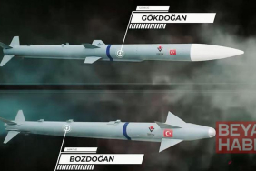 GÖKDOĞAN VE BOZDOĞAN, harp başlıklı atış testlerini tamamladı
