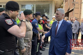 Bakan Bolat: Bizi iyi bir ikinci yarı yıl bekliyor