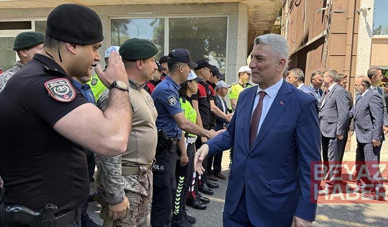 Bakan Bolat: Bizi iyi bir ikinci yarı yıl bekliyor