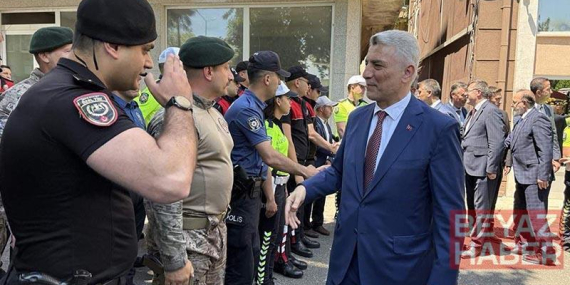 Bakan Bolat: Bizi iyi bir ikinci yarı yıl bekliyor