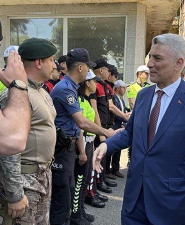 Bakan Bolat: Bizi iyi bir ikinci yarı yıl bekliyor