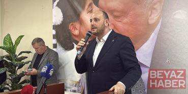 AK Parti’li Büyükgümüş: Kendi içlerindeki kavgaları, bölüşemedikleri rantları bizi ilgilendirmiyor