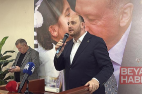 AK Parti’li Büyükgümüş: Kendi içlerindeki kavgaları, bölüşemedikleri rantları bizi ilgilendirmiyor