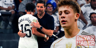 Xabi Alonso'dan çılgın Arda Güler planı: 'Rüya transfer!'