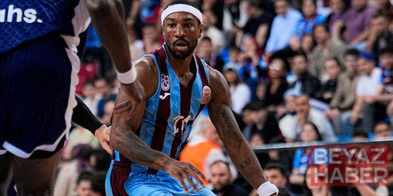 Trabzonspor, play-off'a veda etti!