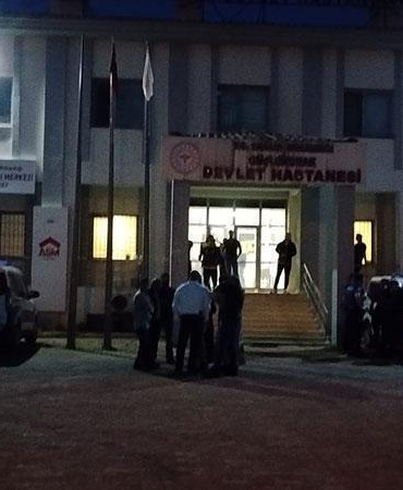 Şırnak’ta iki aile arasında taşlı, sopalı ve silahlı arazi kavgası: 7 yaralı, 11 gözaltı