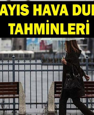 Havalar nasıl olacak? 29 Mayıs hava durumu tahminleri: Meteoroloji'den Ankara, İstanbul ve birçok ile yağış uyarısı!