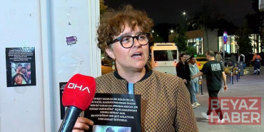 Yasemin Minguzzi: Oğlumun adaletini geri istiyorum