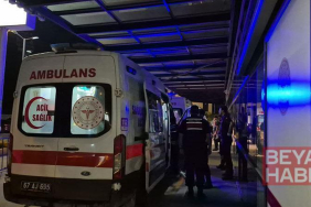 Zonguldak’ta cezaevinde rahatsızlanan 5 hükümlü ve tutuklu hastaneye kaldırıldı