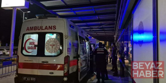 Zonguldak’ta cezaevinde rahatsızlanan 5 hükümlü ve tutuklu hastaneye kaldırıldı