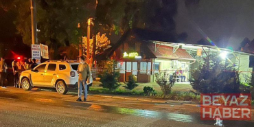 İki grup arasında çıkan silahlı kavgada 2 kişi yaralandı