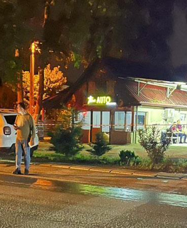 İki grup arasında çıkan silahlı kavgada 2 kişi yaralandı