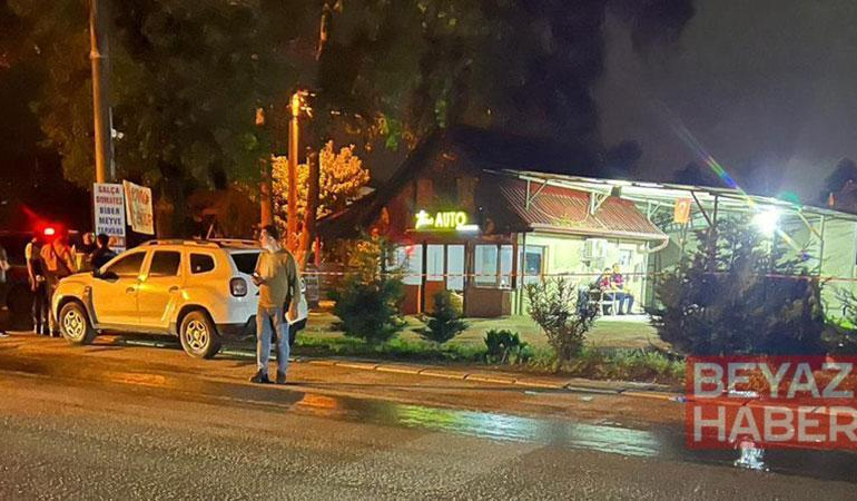 İki grup arasında çıkan silahlı kavgada 2 kişi yaralandı