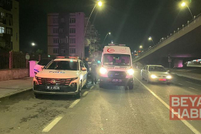 Kuzenler arasında bıçaklı kavga: 1 yaralı