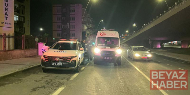 Kuzenler arasında bıçaklı kavga: 1 yaralı