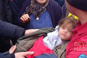 Yozgat’ta kayıp olarak aranan 3 yaşındaki Aybüke bulundu