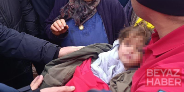 Yozgat’ta kayıp olarak aranan 3 yaşındaki Aybüke bulundu