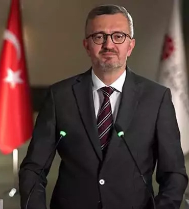 İletişim Başkanı Duran, İstanbul