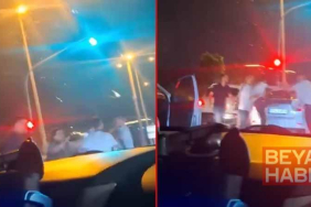 Trafikte tartıştıkları sürücüyü darbeden 3 şüpheliye toplam 540 bin TL ceza