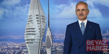 Çamlıca Kulesi