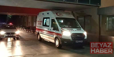 Otomobilin çarptığı 1 yaşındaki Cumali öldü