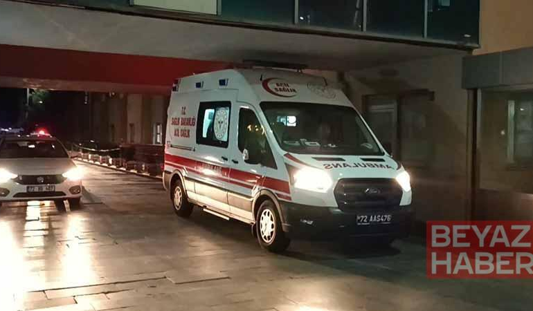 Otomobilin çarptığı 1 yaşındaki Cumali öldü