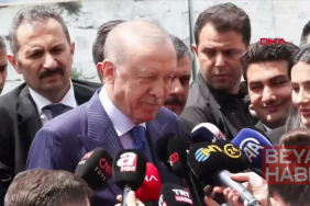 Cumhurbaşkanı Erdoğan