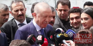 Cumhurbaşkanı Erdoğan