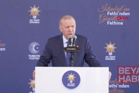 Cumhurbaşkanı Erdoğan