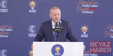 Cumhurbaşkanı Erdoğan