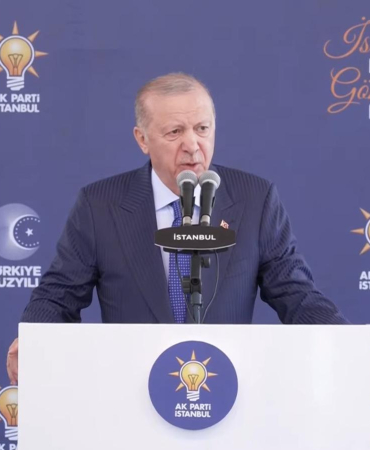 Cumhurbaşkanı Erdoğan