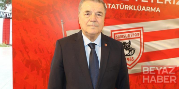 Samsunspor Başkan Vekili Bilen: Kulübümüzün istemediği hiçbir oyuncuyu satmayız