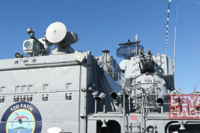 TCG Fatih, Sarayburnu Limanı