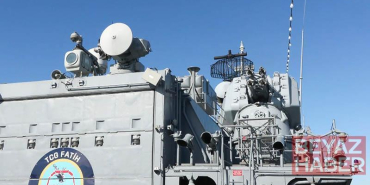 TCG Fatih, Sarayburnu Limanı