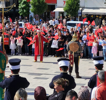 İstanbul’un fethinin 573. yıl dönümü özel etkinliklerle kutlanıyor
