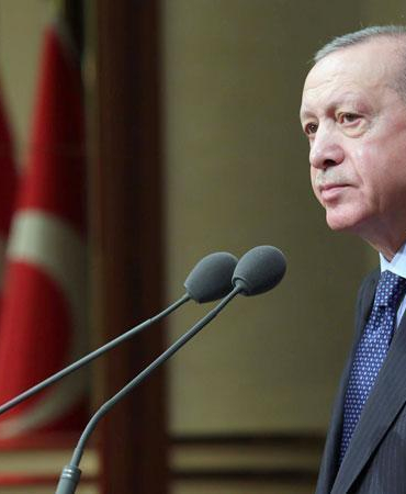 Cumhurbaşkanı Erdoğan