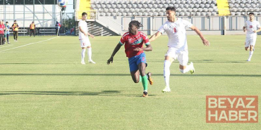 İran, Antalya’da oynadığı hazırlık maçında Gambiya’yı rahat geçti: 3-1