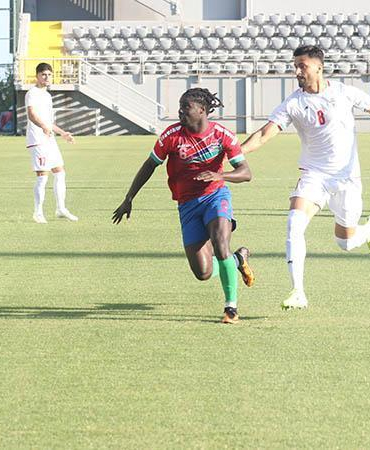 İran, Antalya’da oynadığı hazırlık maçında Gambiya’yı rahat geçti: 3-1