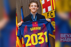 Barcelona, Anthony Gordon’ı duyurdu