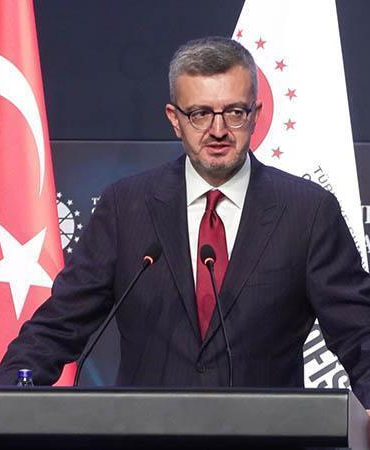 İletişim Başkanı Duran: Fatih Sultan